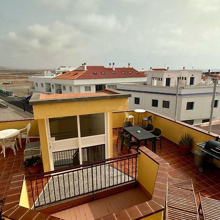 Casa Checa Apartment 3 Cotillo Eksteriør bilde