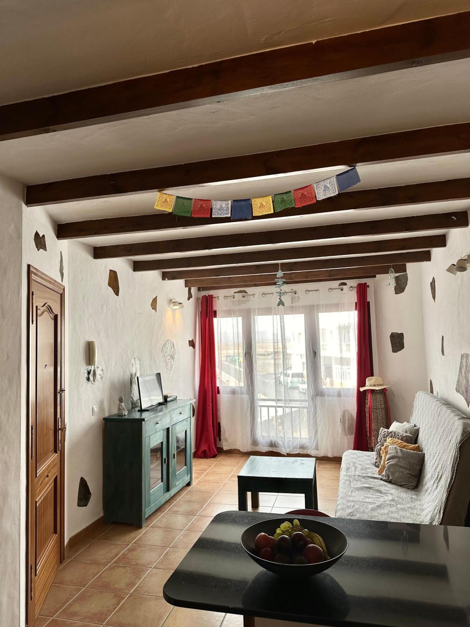 Casa Checa Apartment 3 Cotillo Eksteriør bilde