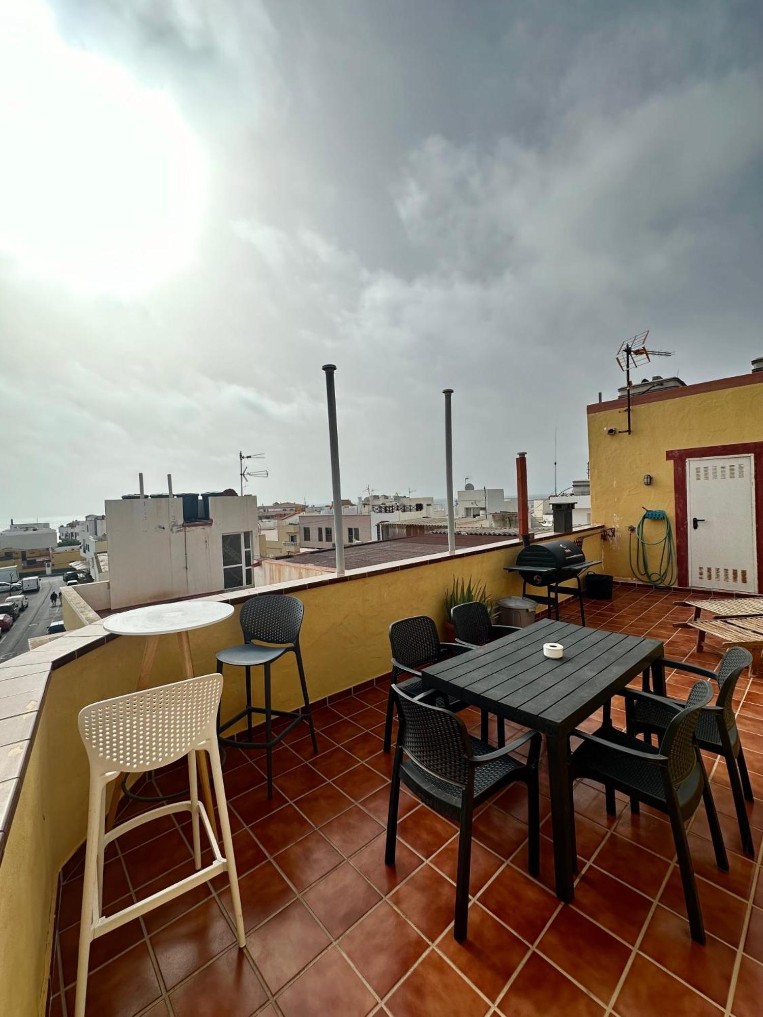 Casa Checa Apartment 3 Cotillo Eksteriør bilde