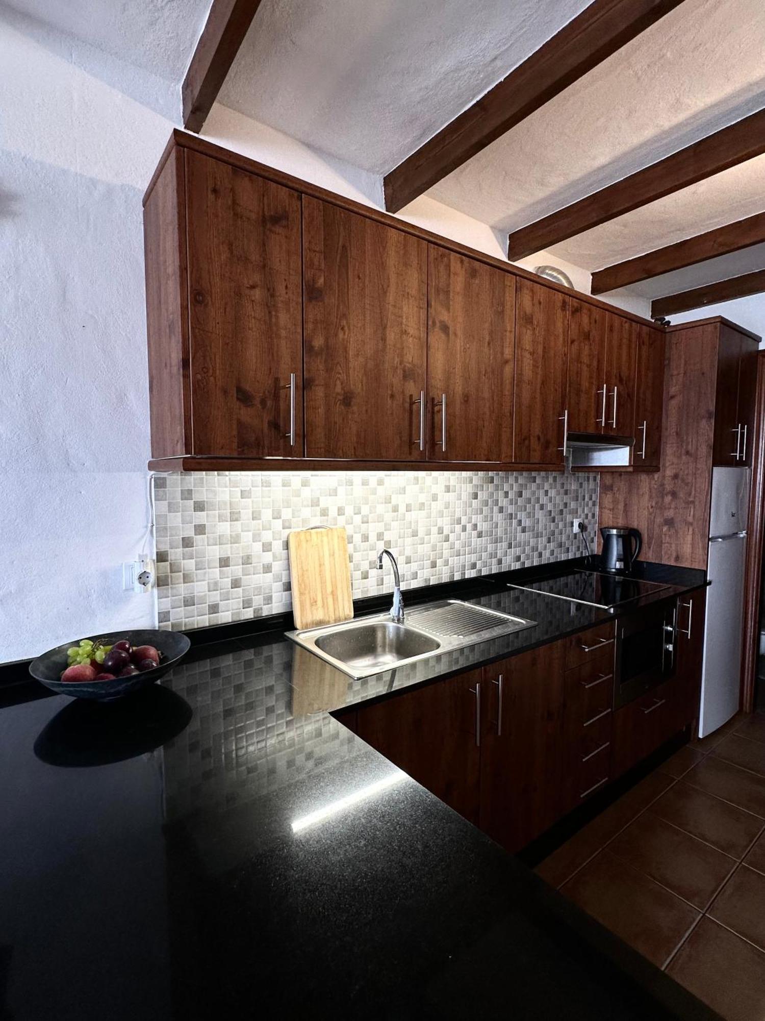 Casa Checa Apartment 3 Cotillo Eksteriør bilde